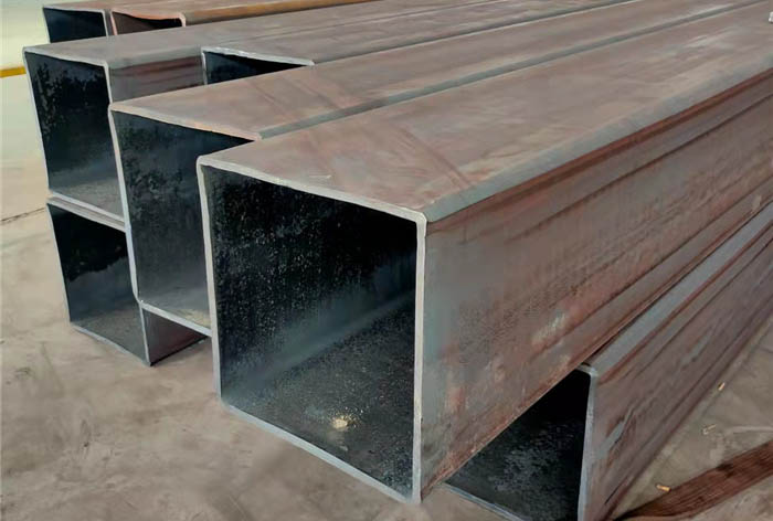 鼓楼大口径无缝方管