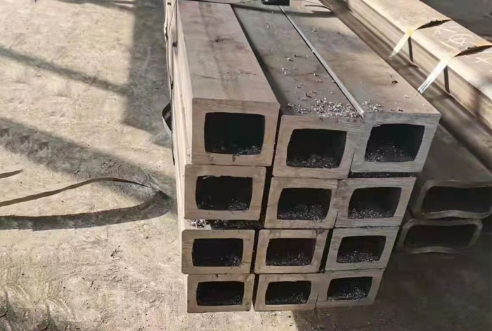 鼓楼Q345B无缝方管