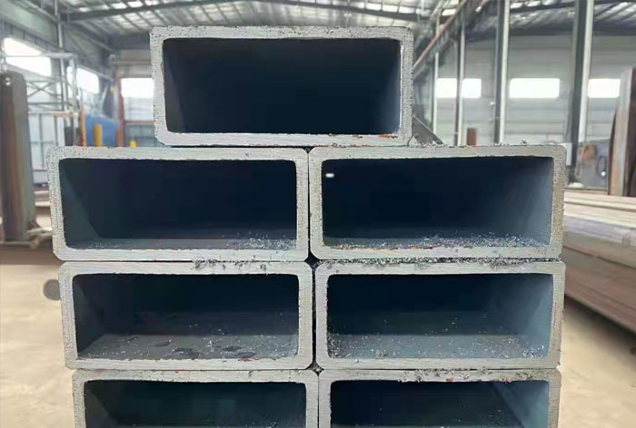 鼓楼无缝方矩管