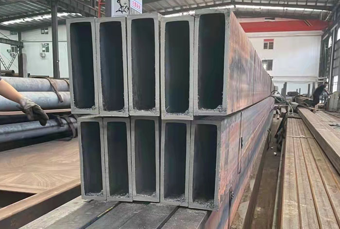 鼓楼无缝方矩管