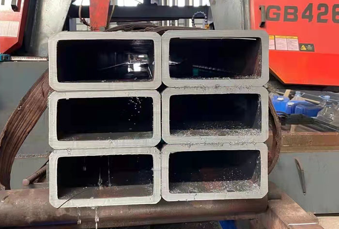 鼓楼无缝方矩管