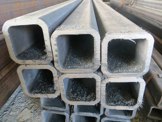 鼓楼20#方矩钢管