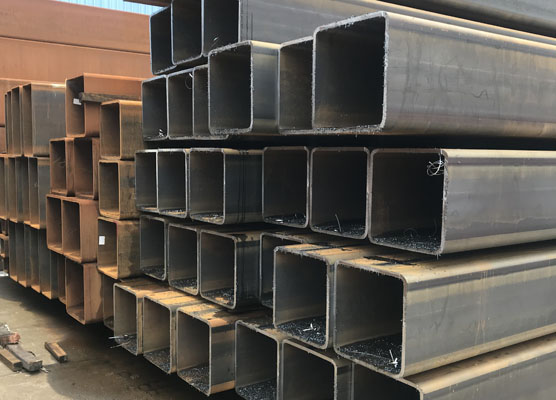 鼓楼大口径方管