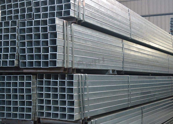 鼓楼Q235b矩形管