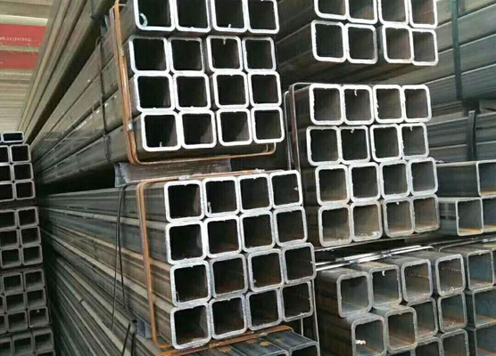 鼓楼无缝方矩管