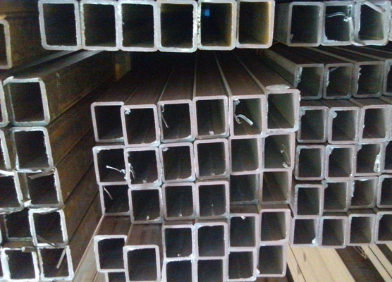 鼓楼无缝方矩管