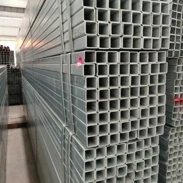 鼓楼小口径无缝方矩管