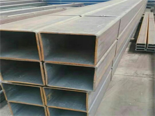鼓楼Q355B无缝方管大厂出货