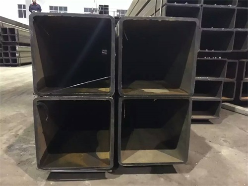 鼓楼Q355B<font style='color:red'>无缝方管</font>市场报价