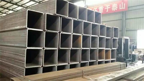 鼓楼无缝方管生产工艺