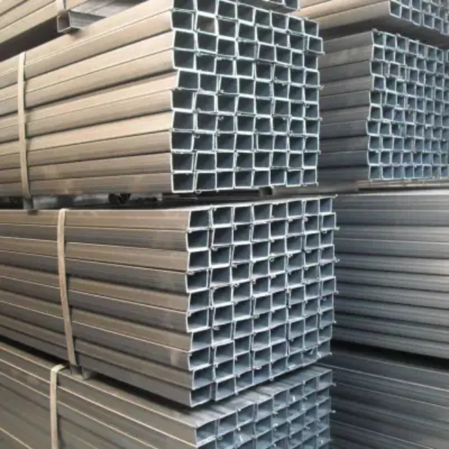 鼓楼q235b镀锌方管