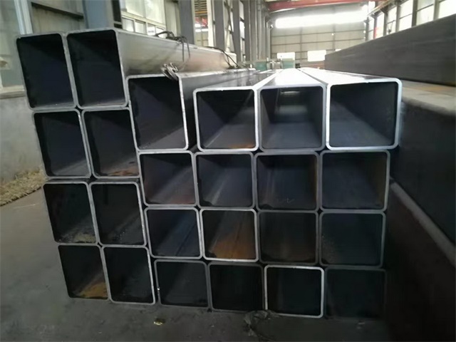 鼓楼Q355B方管折弯