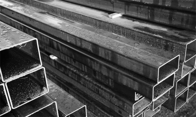 鼓楼q345c无缝方矩管