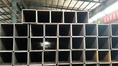 代县q355d无缝方矩管型号价格