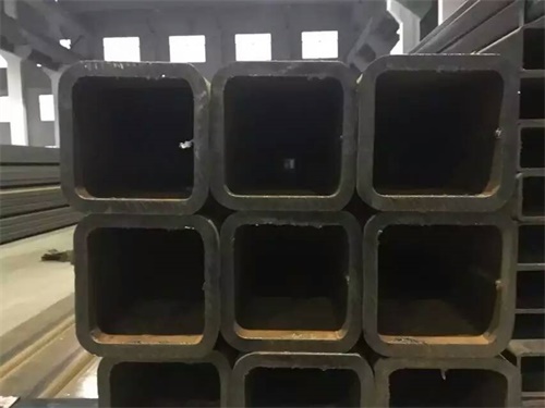 鼓楼汽车专用无缝方管 车架底盘结构管材